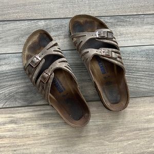 Birkenstocks - 36